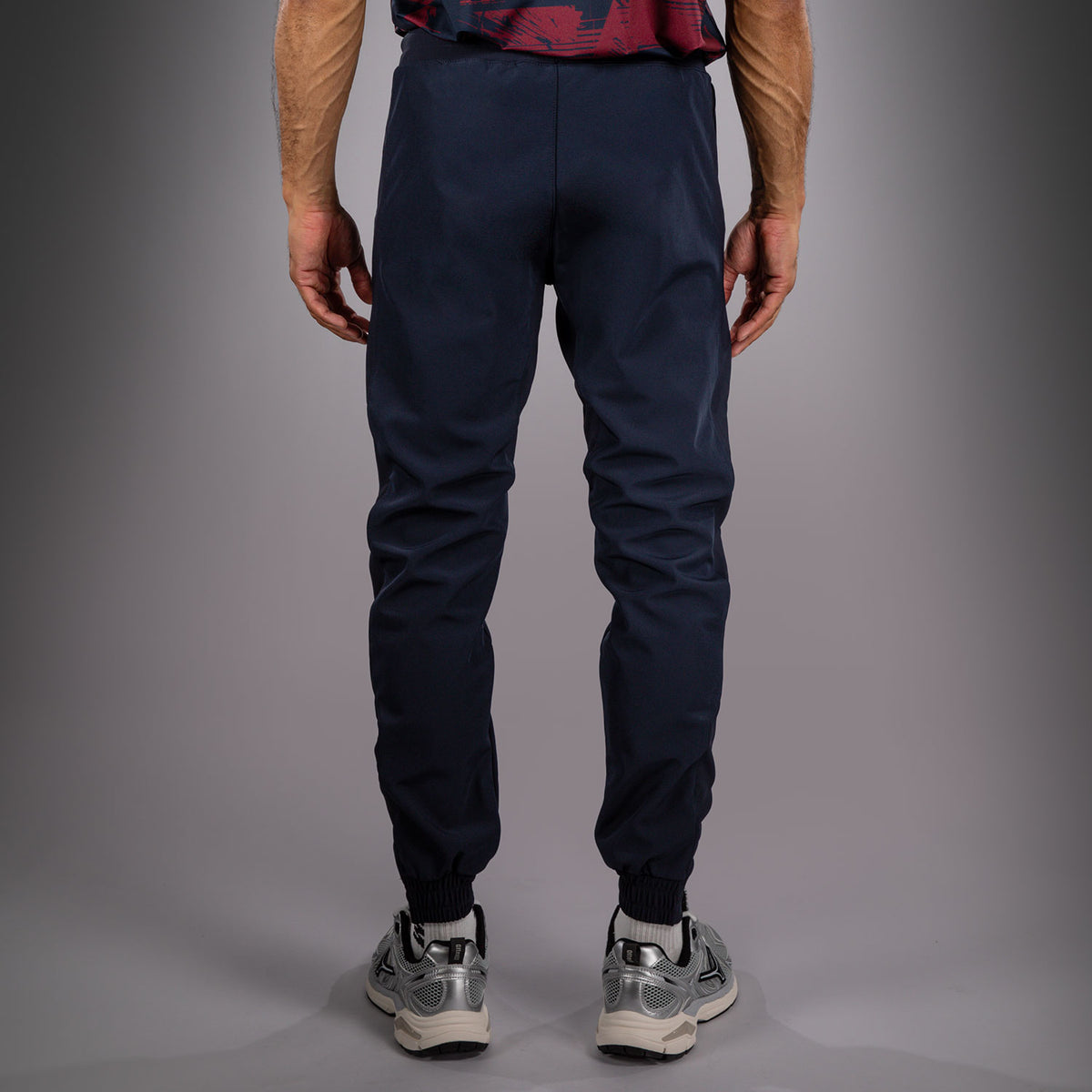 Pantalon Homme UFC Zenith by Venum Authentic Fight Week - Bleu marine - product-type_Pantalons de jogging