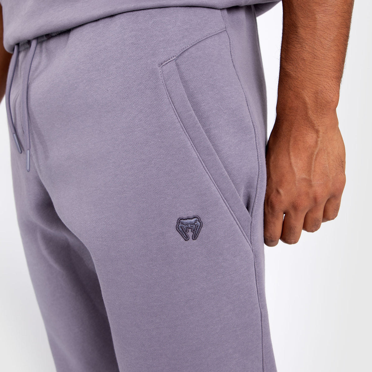 Jogging Venum Silent Power - Gris lavande - product-type_Pantalons de jogging