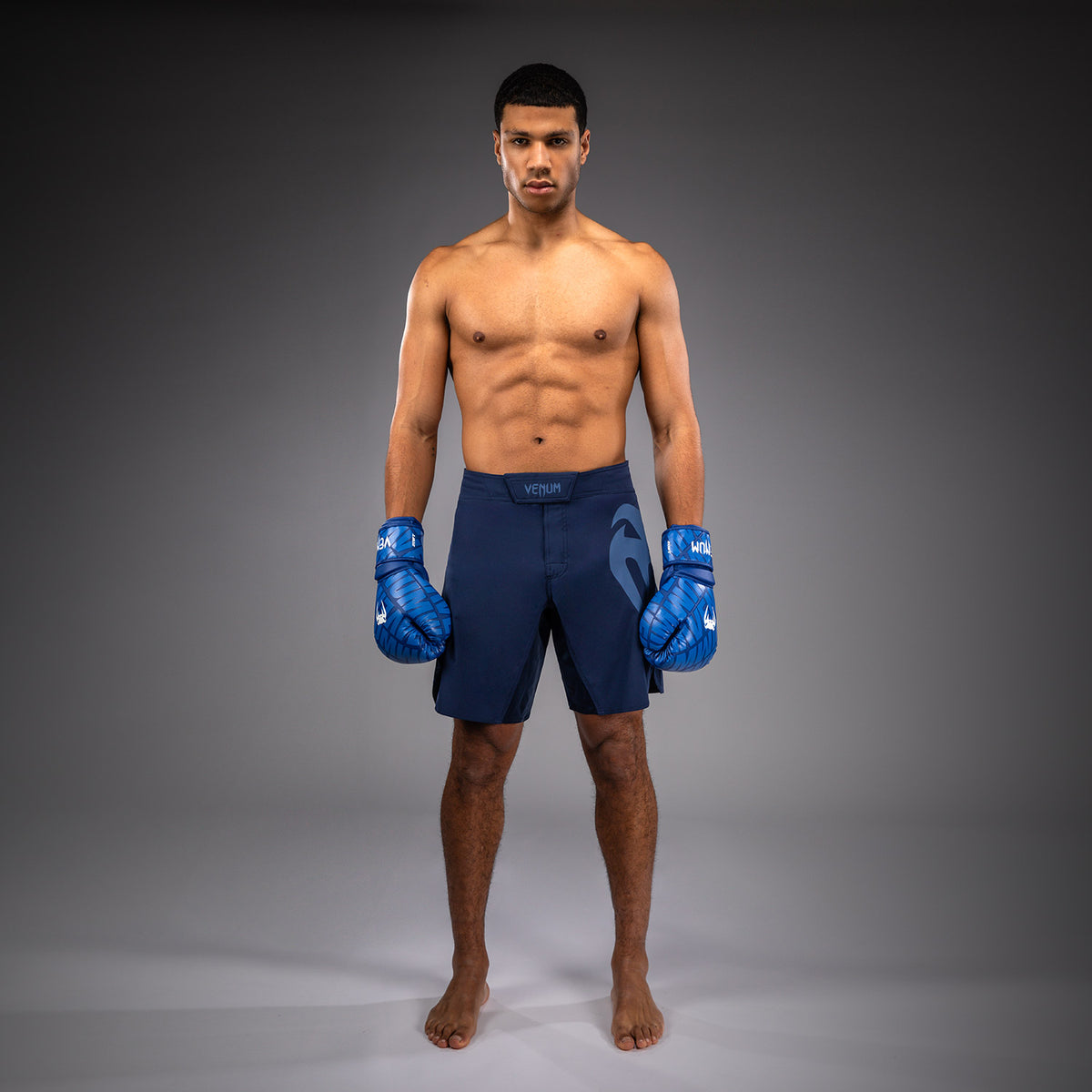 Short de combat Venum Light 5.0 - Bleu/Bleu ciel - product-type_Shorts de MMA