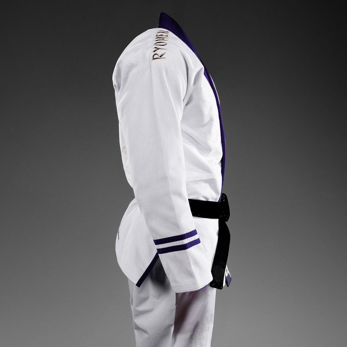 Kimono de JJB Sukuna Jujutsu Kaisen x Venum – Blanc/Bleu - product-type_Kimonos de JJB