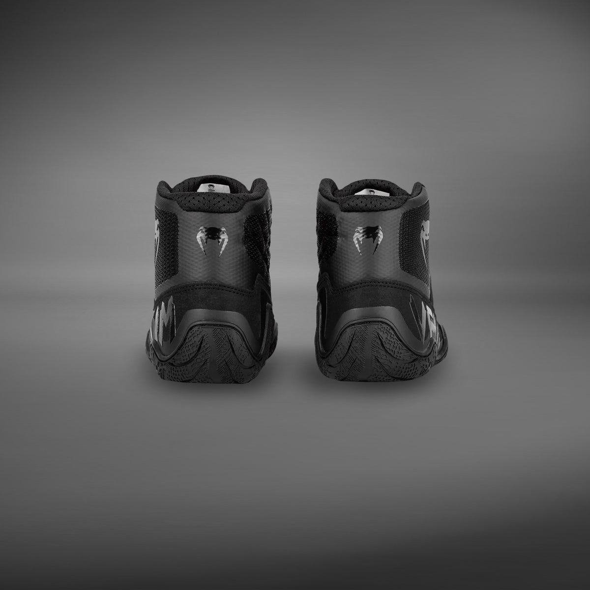 Chaussures de lutte Venum Elite - Noir/Noir - product-type_chaussures de lutte