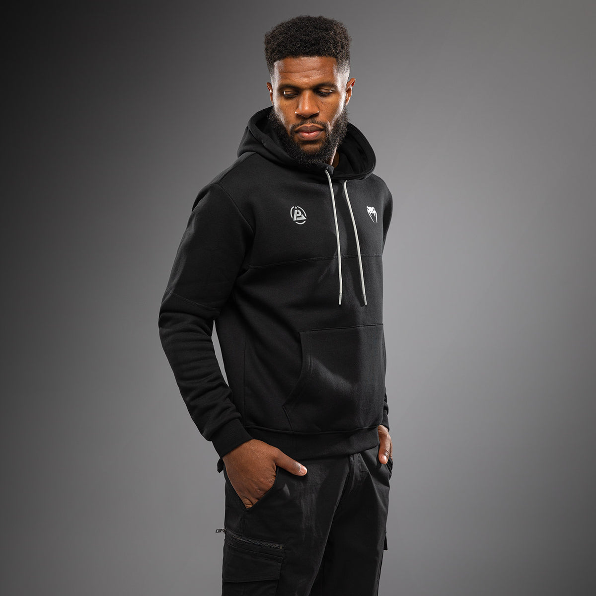 Sweatshirt Venum x Polaris - Noir/Gris - product-type_Sweatshirts