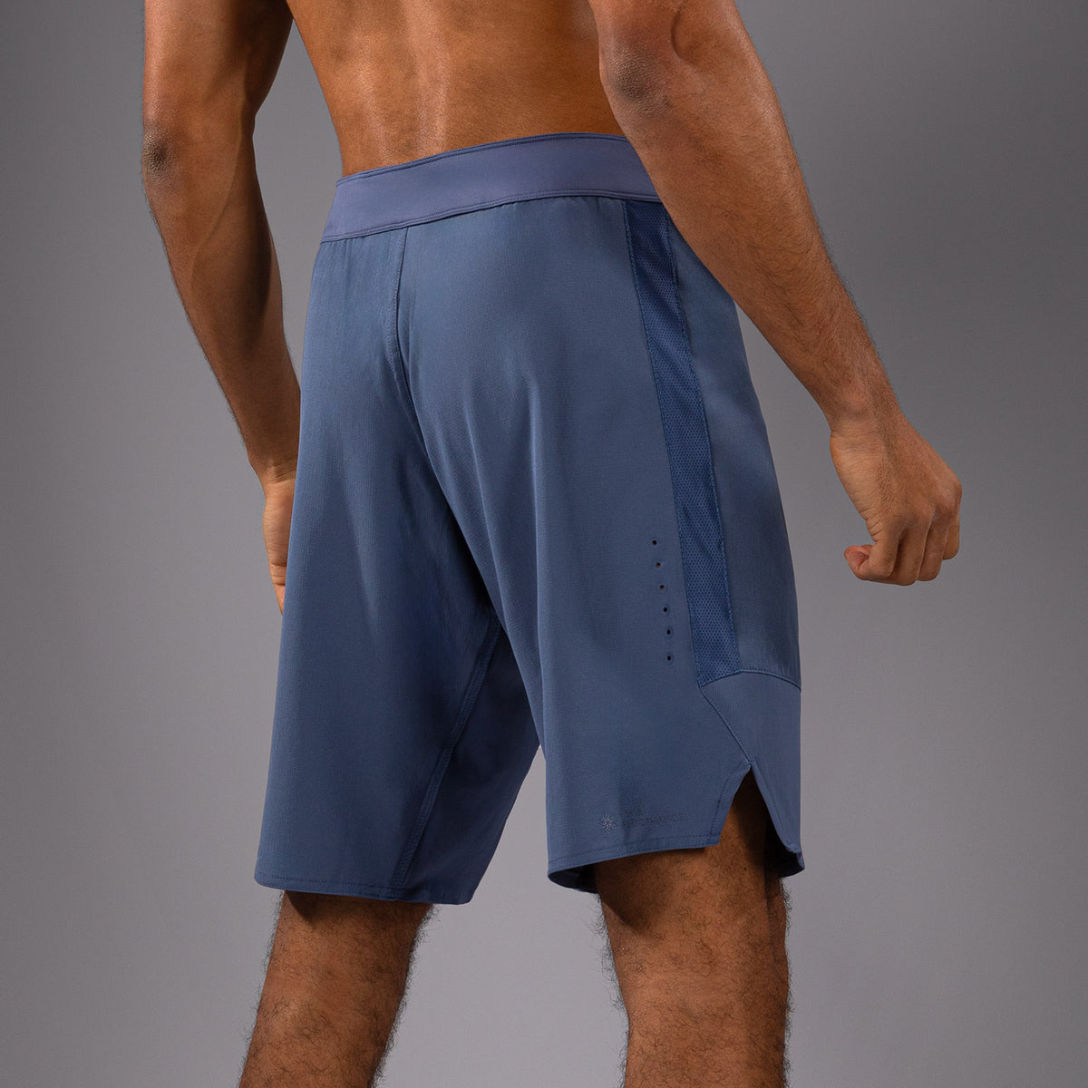 Short de Combat Venum G-Fit Air pour Hommes - Bleu Brumeux - product-type_Shorts de MMA