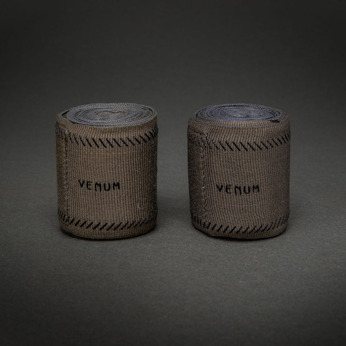 Bandes de Boxe Venum Impact Evo – Gris Foncé - product-type_Bandages de boxe