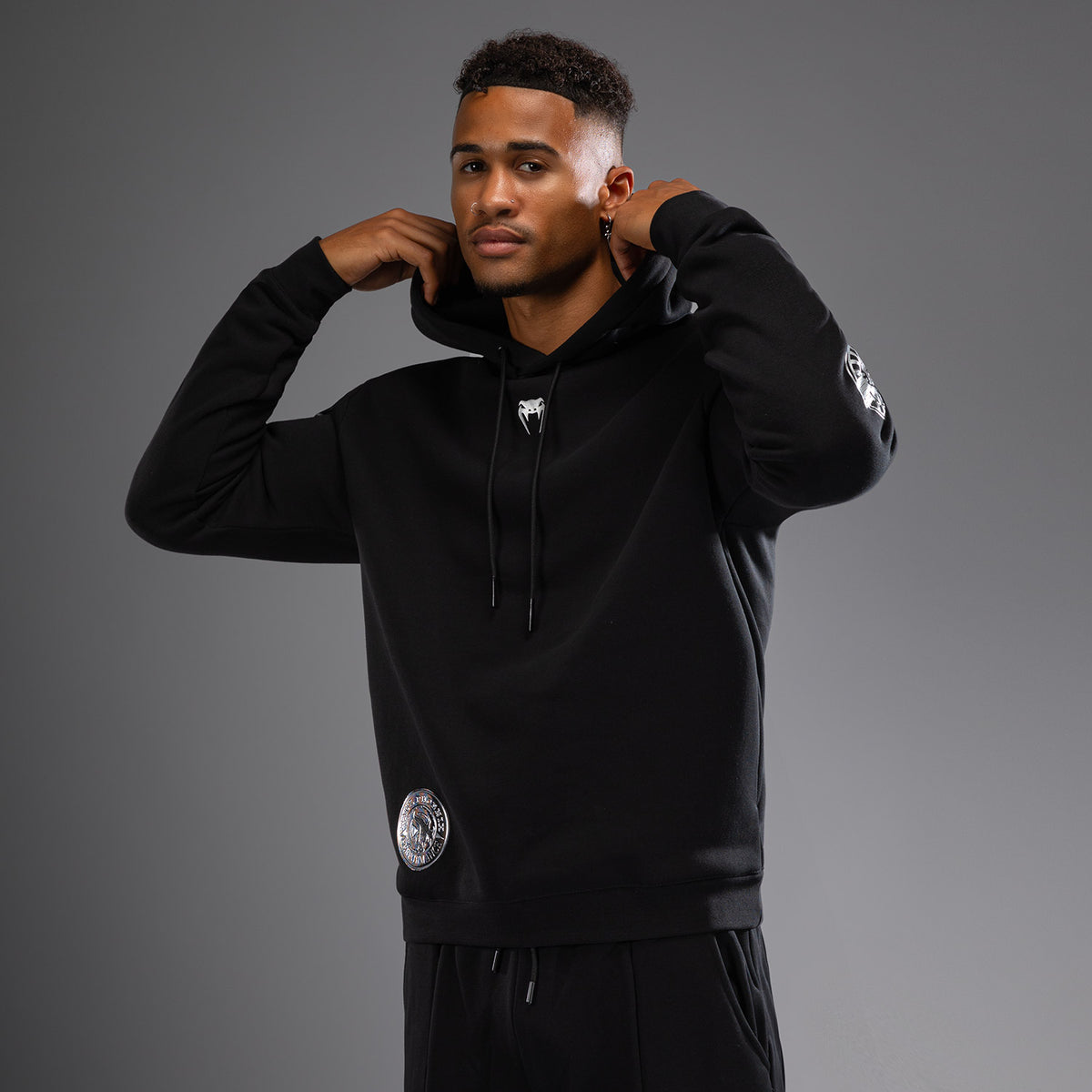Sweatshirt à capuche - Venum x TEKKEN 8 - Paul Phoenix - Noir - product-type_Sweatshirts