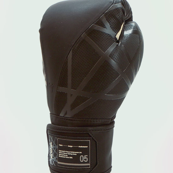 Gants de Boxe Venum Tecmo 2.0 - Noir - product-type_Gants de boxe