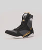 Chaussures de boxe Venum Elite - Noir/Blanc/Or - product-type_Chaussures de boxe
