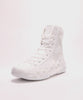 Chaussures de boxe Venum Elite Evo Monogram - Blanc/Blanc Cassé - Chaussures de boxe