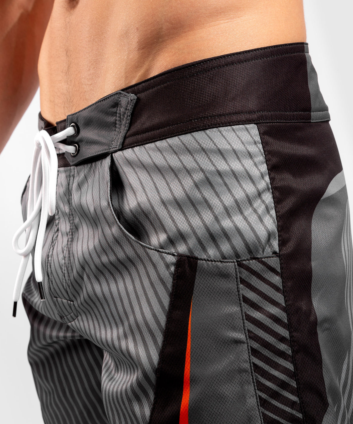 Short de Bain Venum Fidji - Gris - Shorts de bain