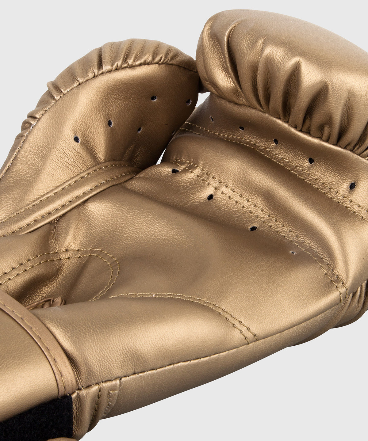 Gants de boxe Venum Contender - Gold/Gold - Gants de boxe