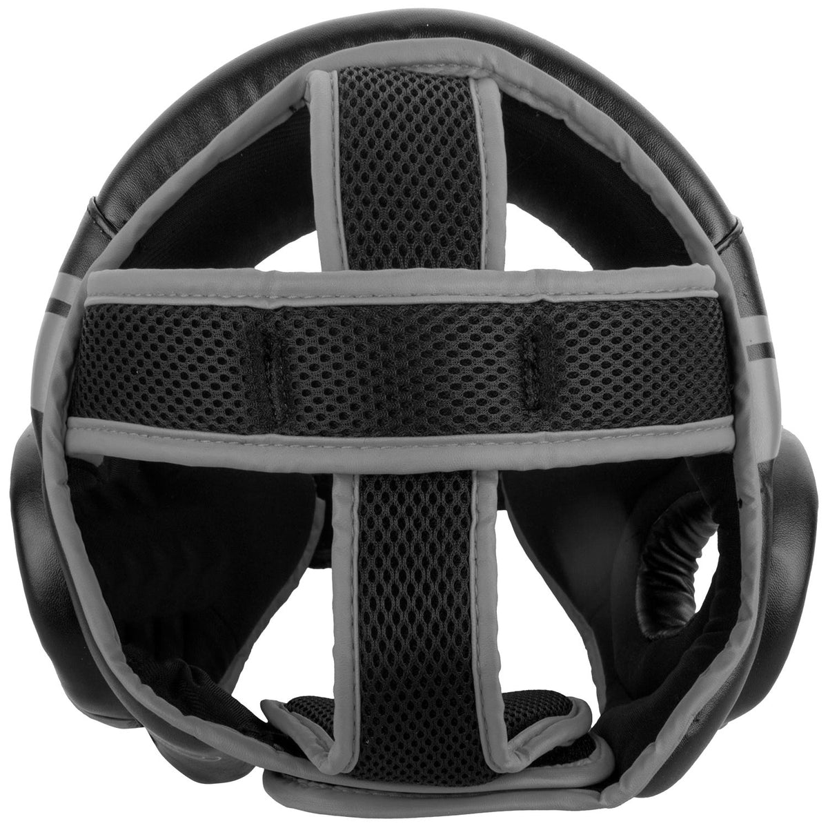 Casque de Boxe Venum Challenger - Noir/Gris - Casques