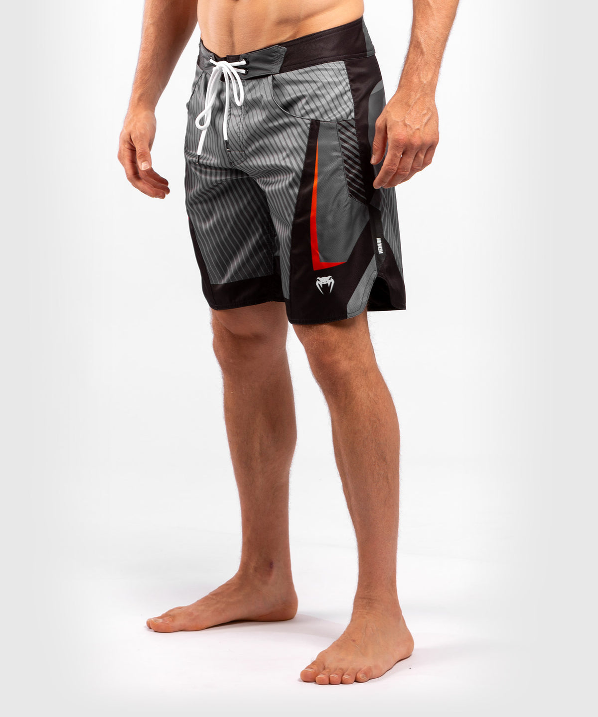 Short de Bain Venum Fidji - Gris - Shorts de bain