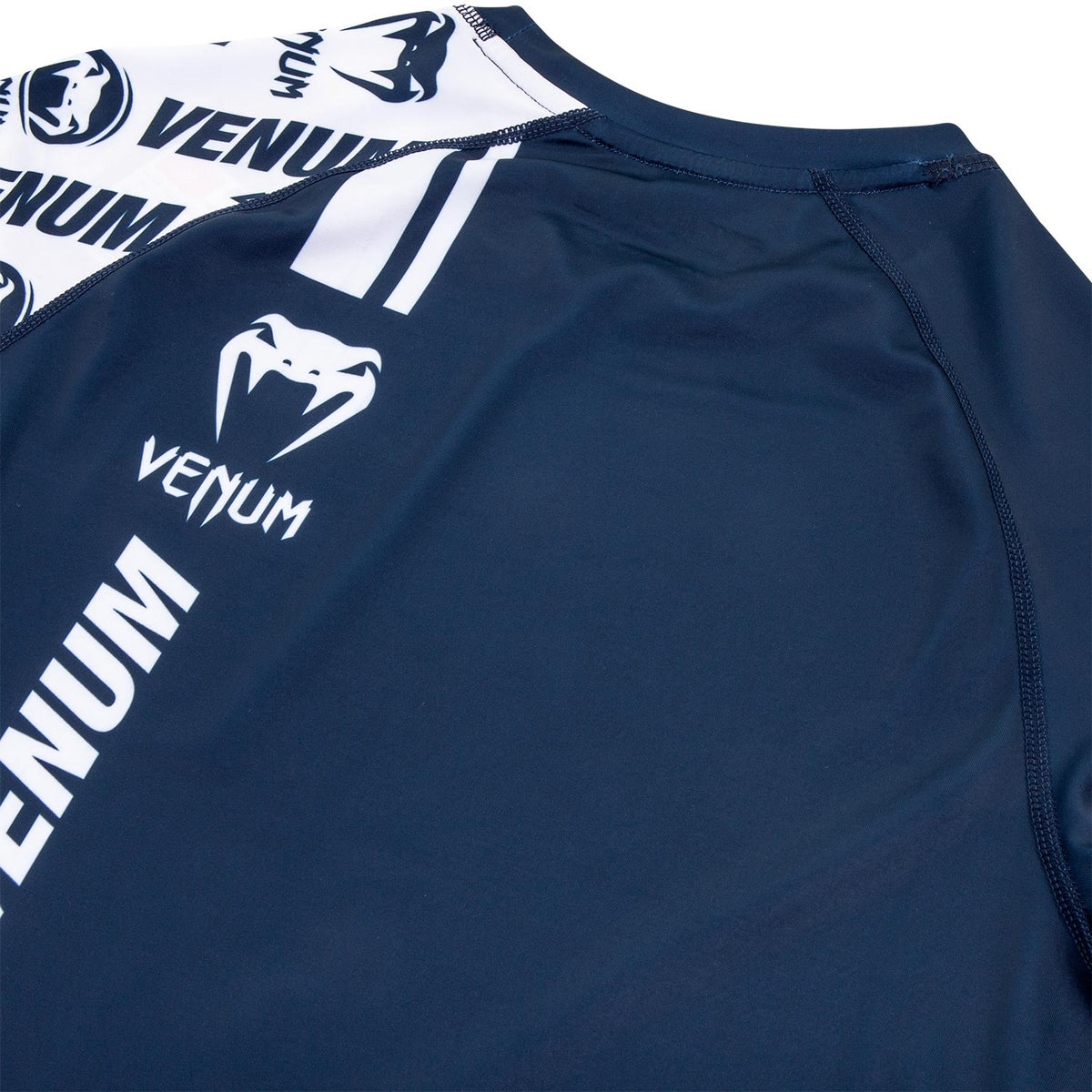 Rashguard Venum Logos - Manches longues - T-shirts de compression