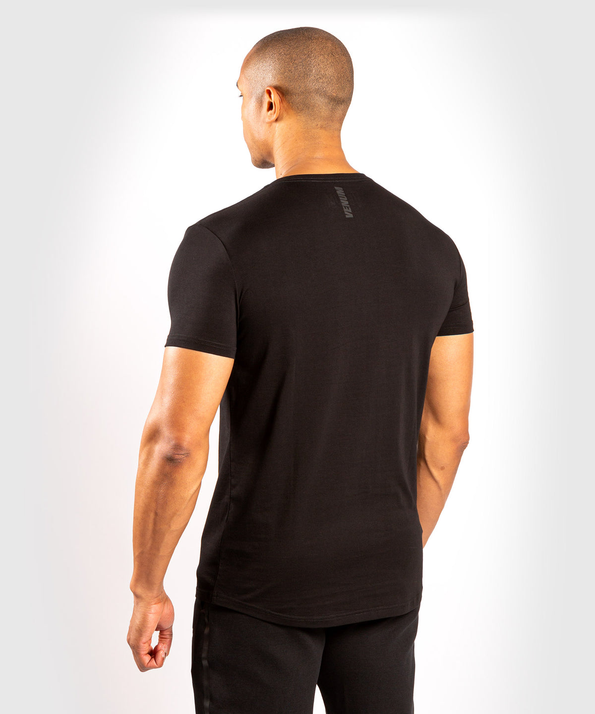 T-shirt Venum Muay Thai VT - Noir / Mat - T-shirts