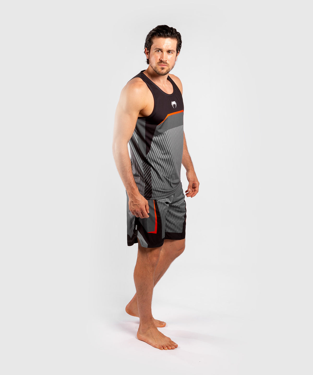 Short de Bain Venum Fidji - Gris - Shorts de bain