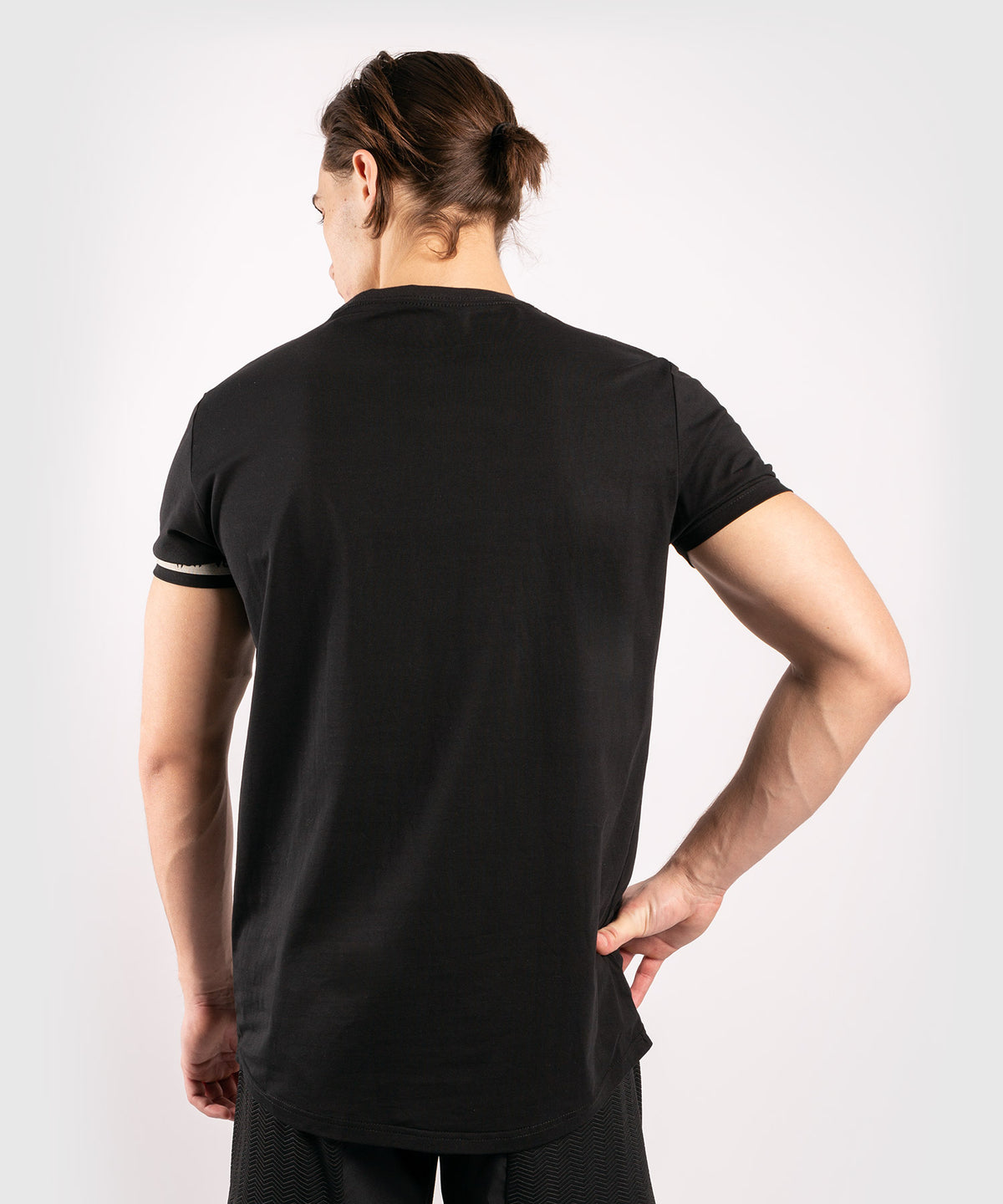 T-shirt Venum BJJ Classic 20 - Noir/Sable - T-shirts