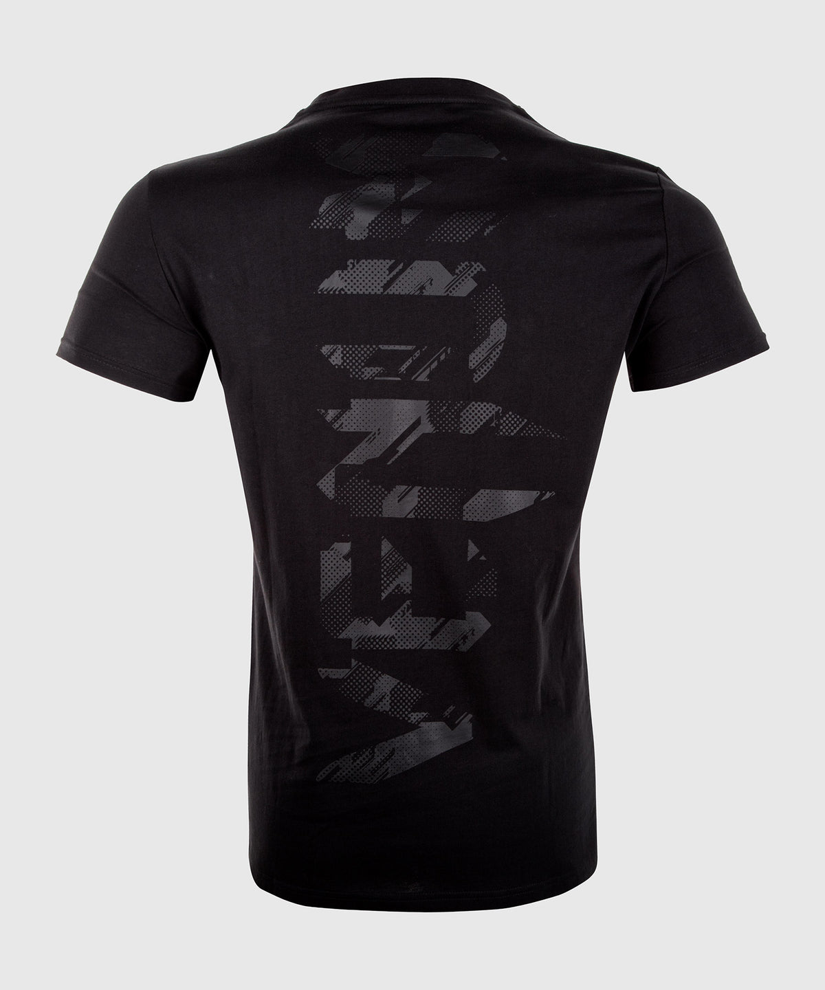 T-shirt Venum Tecmo Giant - Noir/Noir - T-shirts