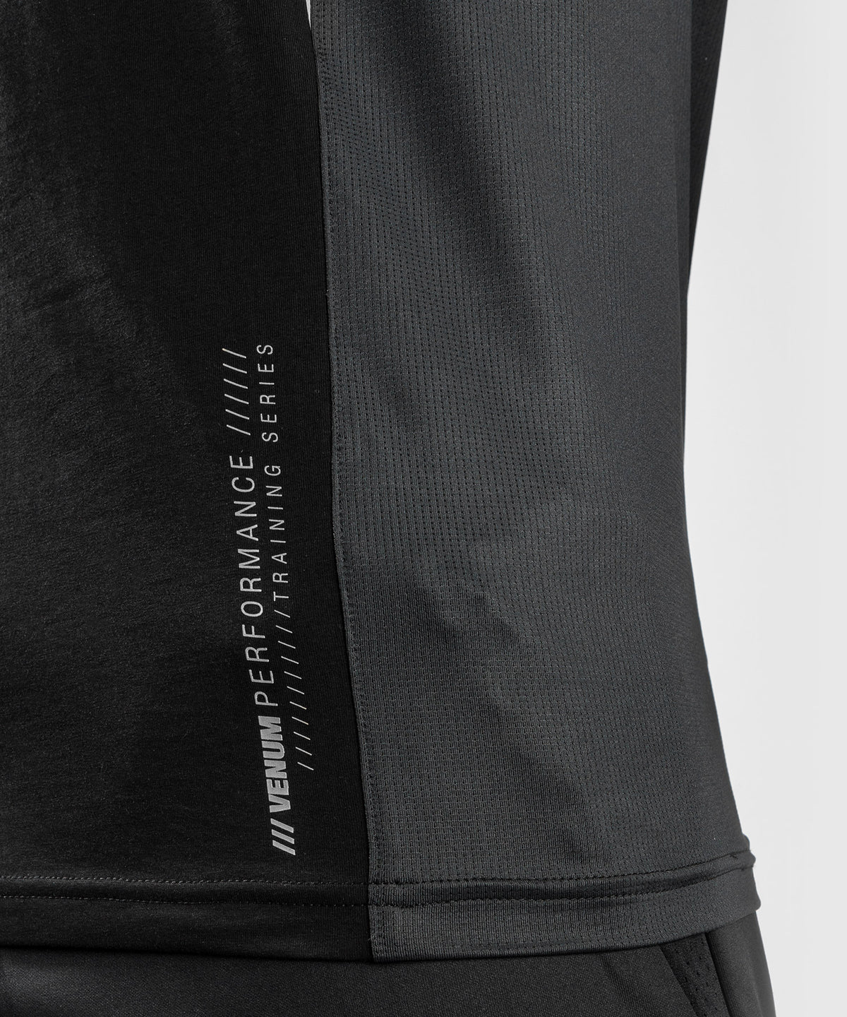 Débardeur Venum Tempest 2.0 – Noir/Gris - Débardeurs