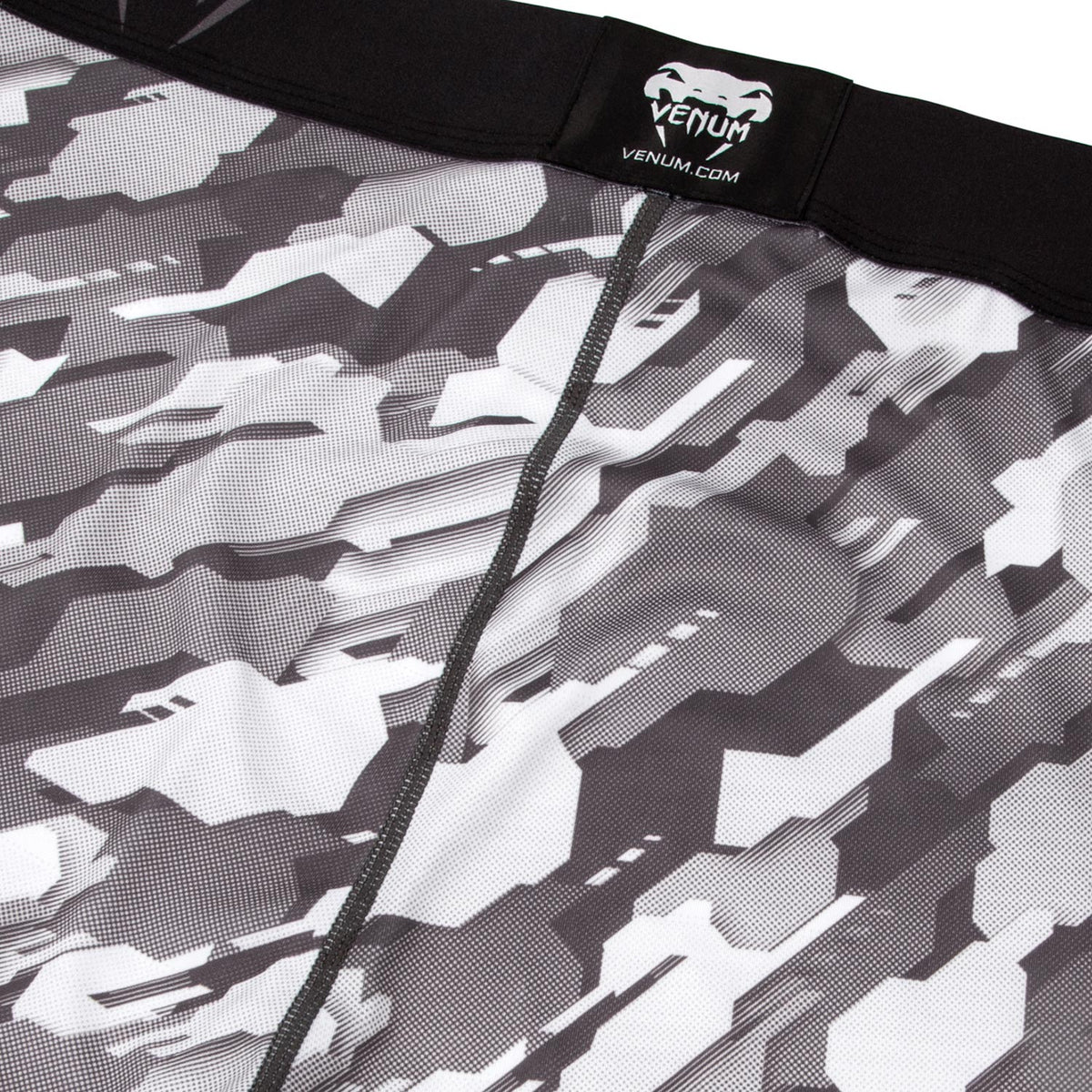 Pantalon de Compression Venum Tecmo - Gris - Pantalons de compression