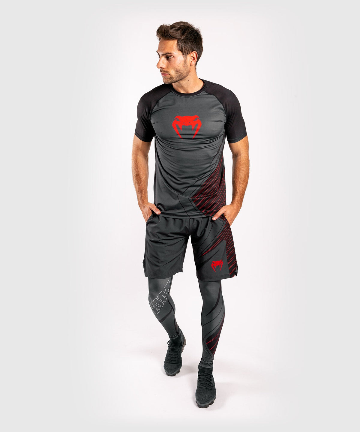 T-Shirt Dry Tech Venum Contender 5.0 - T-shirts