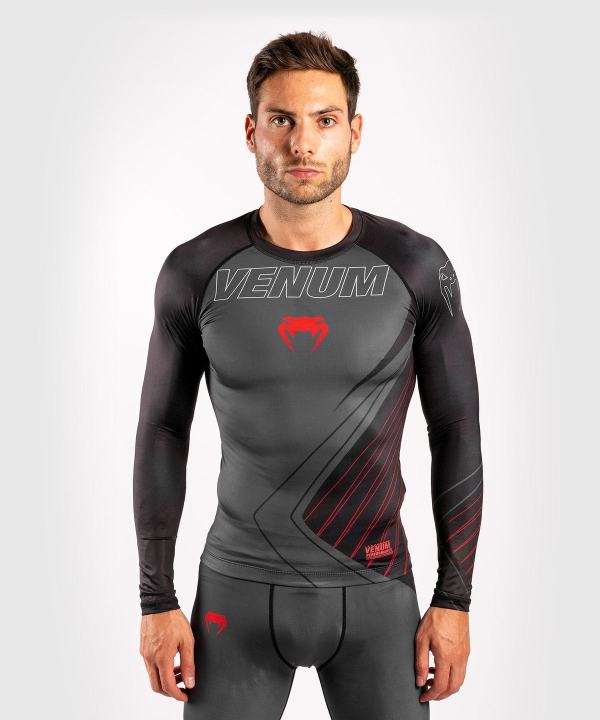 T-shirt de compression Contender 5.0 - Manches longues - T-shirts de compression