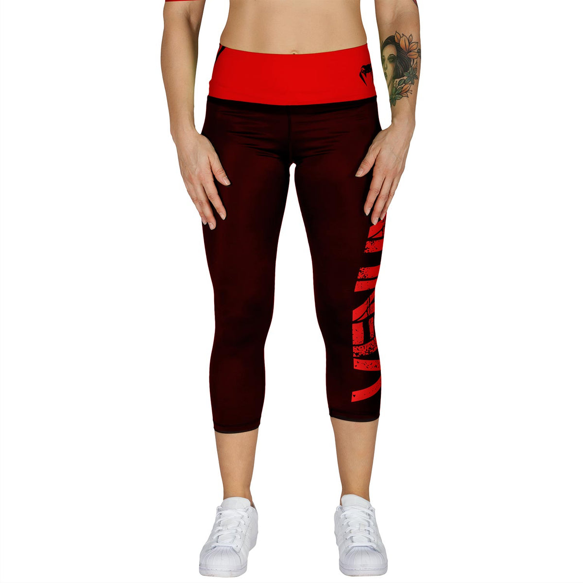 Corsaire Femme Venum Power - Leggings