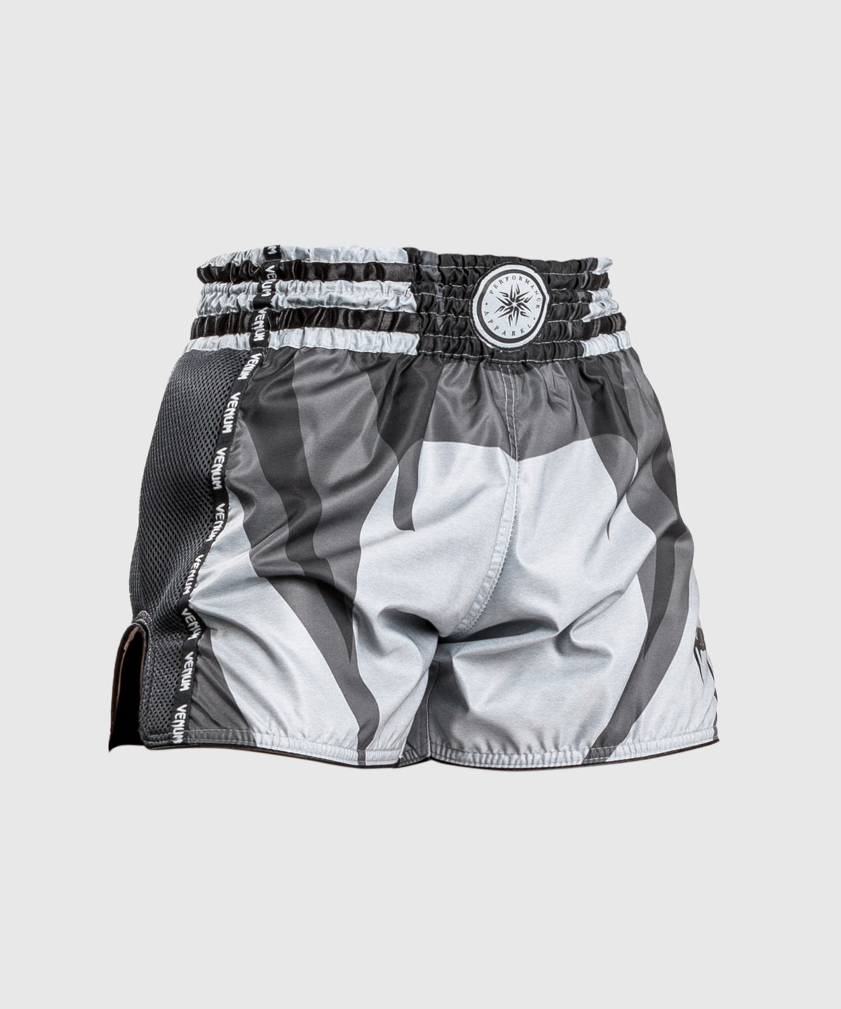 Short de Muay Thai Venum Stone - Vert Minéral - Shorts de boxe thaï