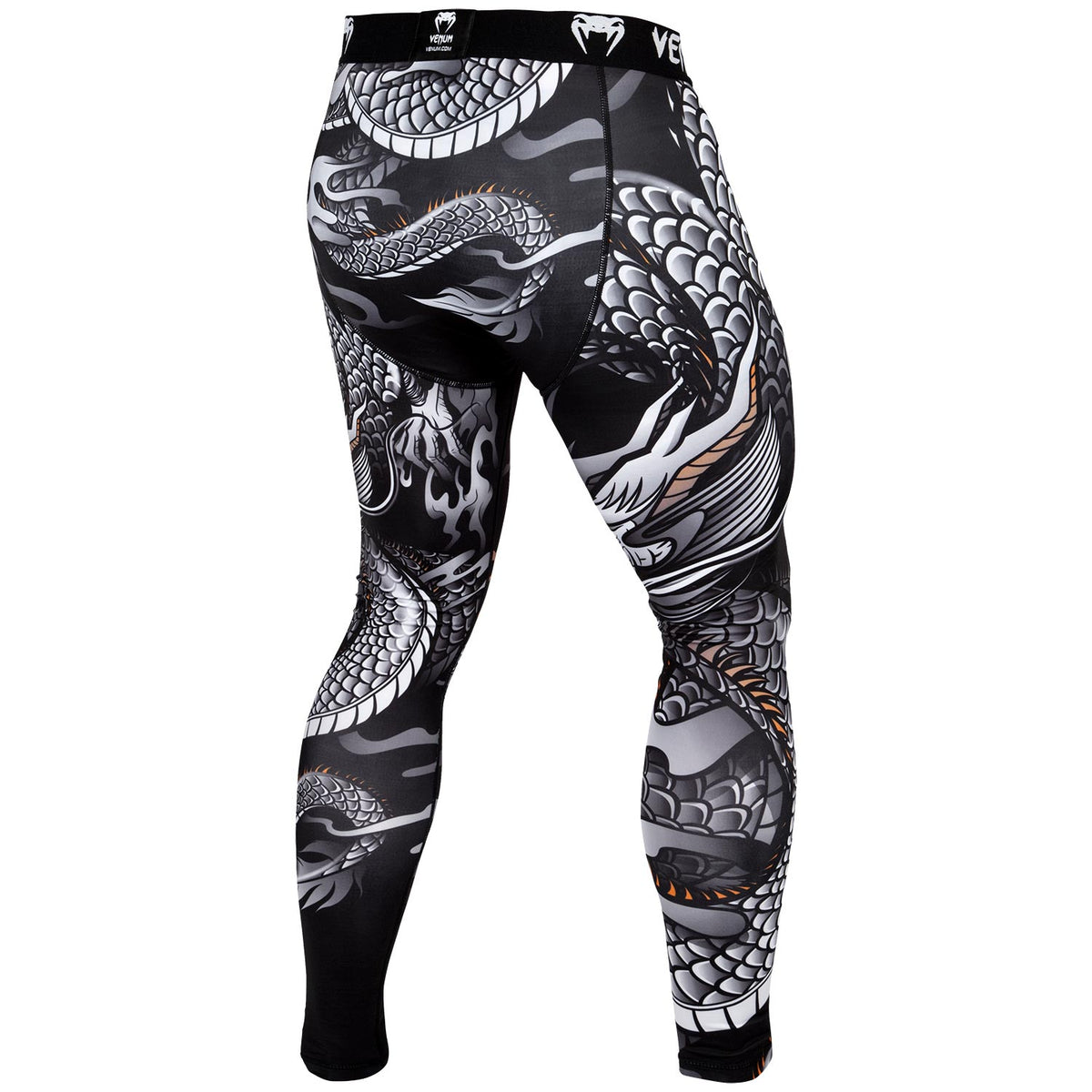 Pantalon de Compression Venum Dragon's Flight - Pantalons de compression