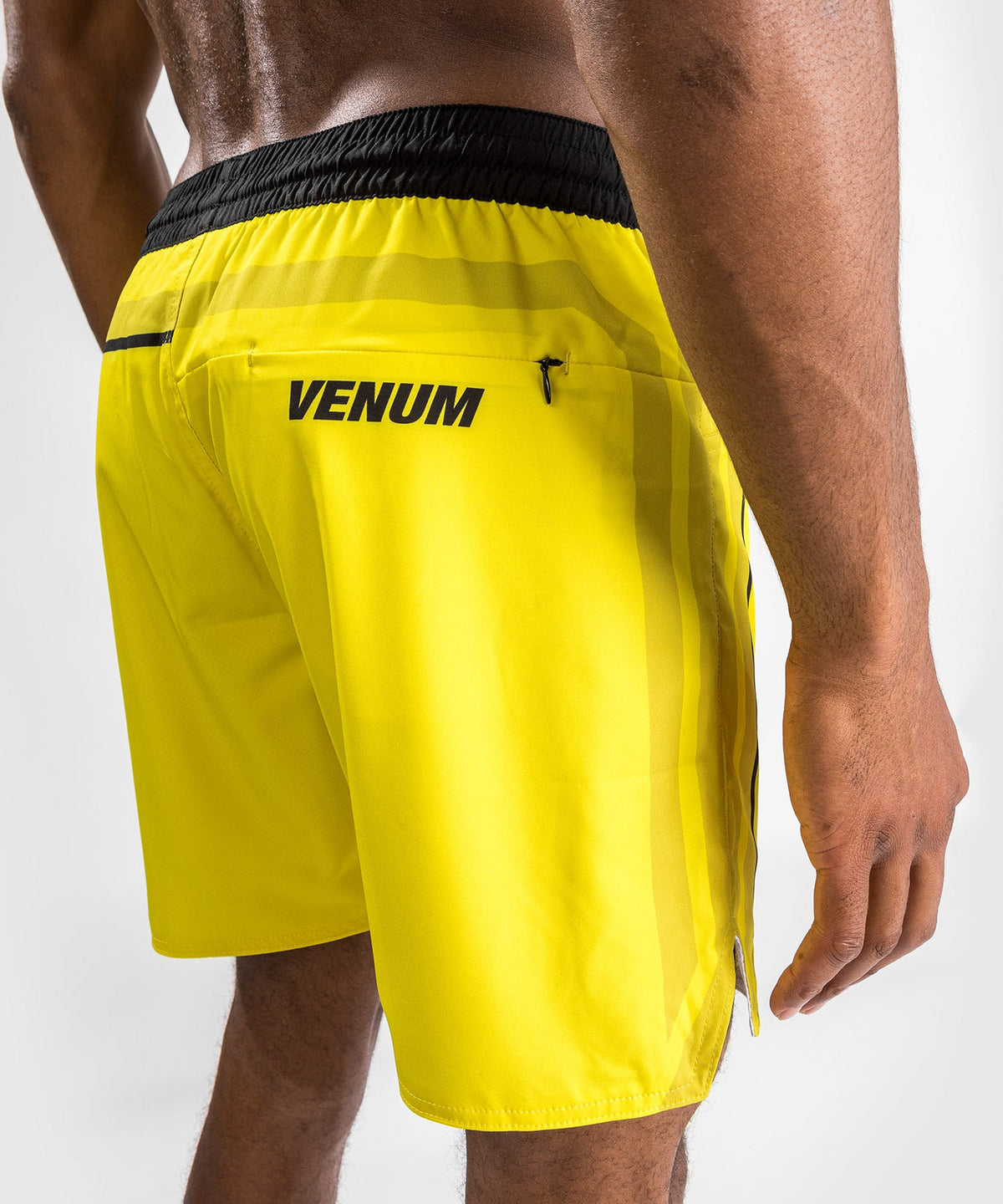 Short de Bain Venum Bali - Jaune - Shorts de bain