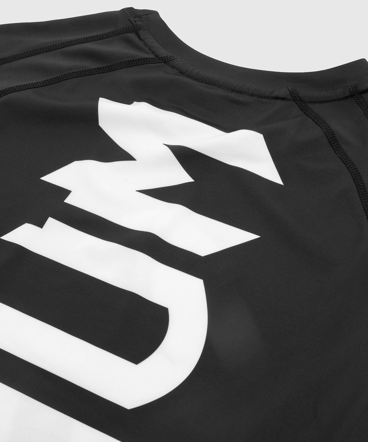 Rashguard Venum Giant - Manches longues - Noir - T-shirts de compression
