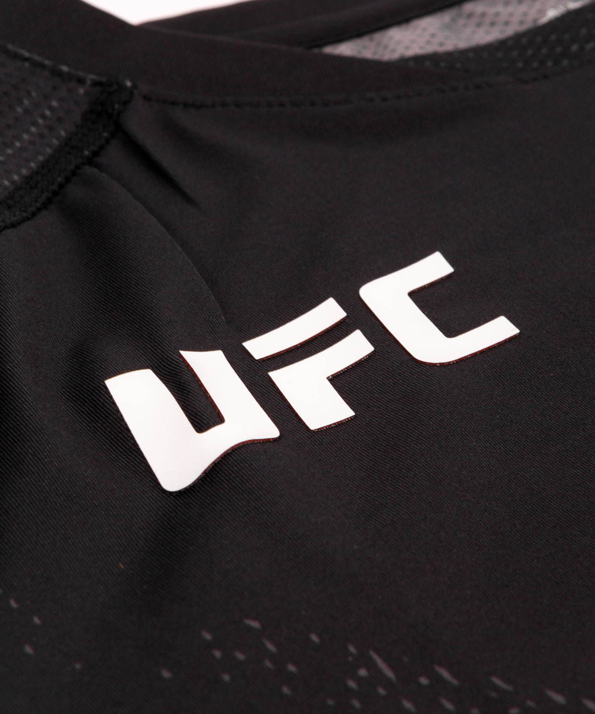 T-shirt Technique Homme Fighters UFC Venum Authentic Fight Night - Noir - T-shirts