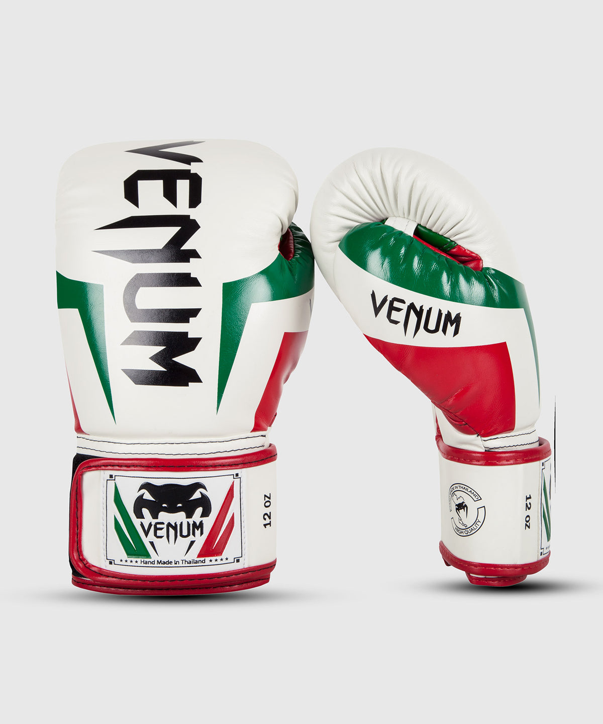Venum Elite Italy Boxing Gloves - Ice - Gants de boxe