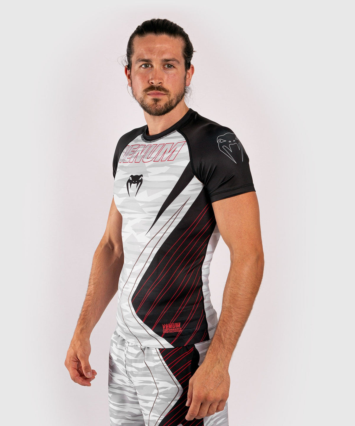 T-shirt de compression Contender 5.0 - Manches courtes - T-shirts de compression