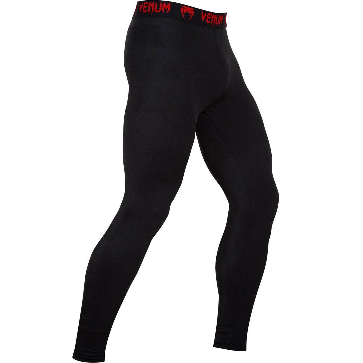 Pantalon de compression Venum Contender 2.0 - Noir/Rouge - Pantalons de compression