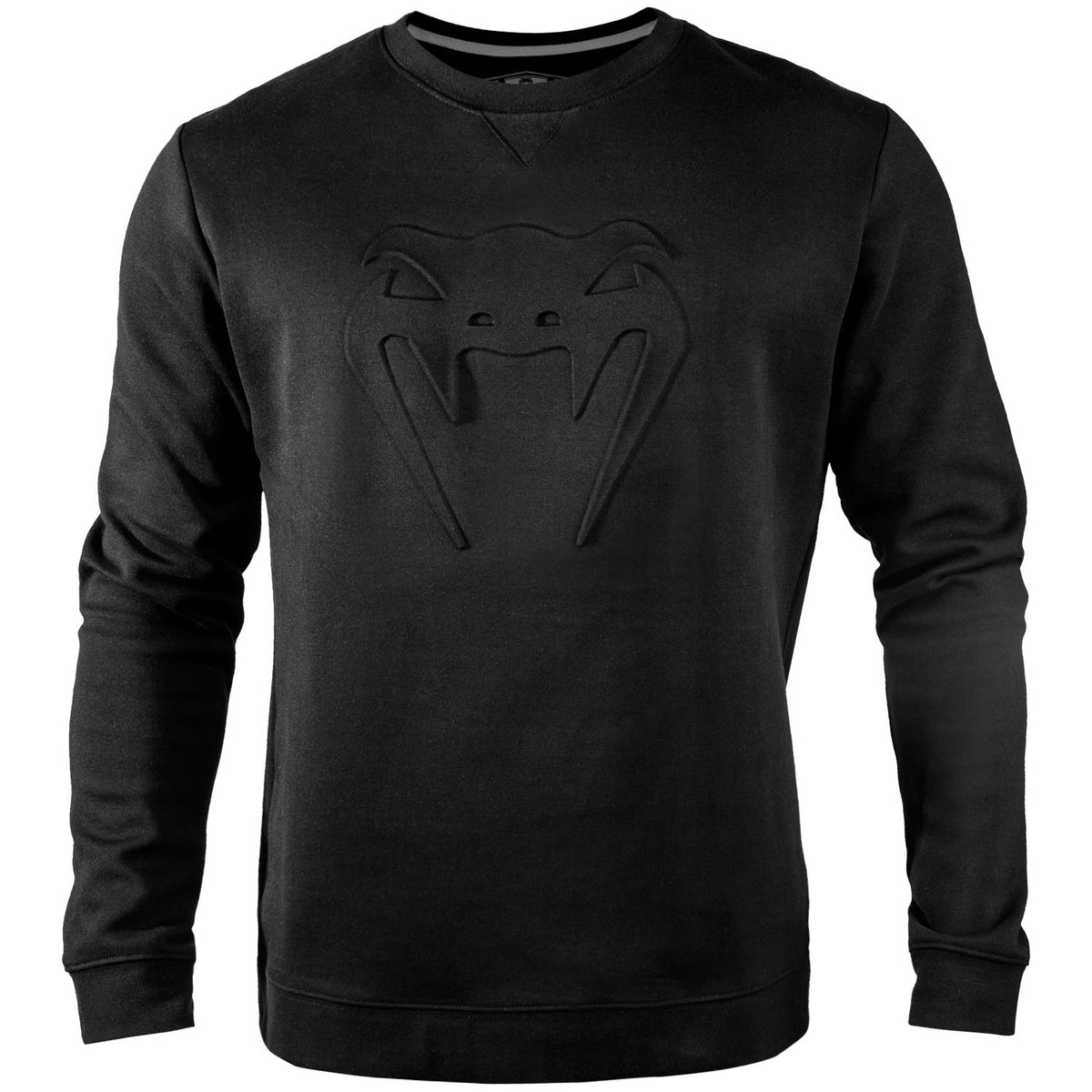 Sweatshirt Venum Classic - Noir/Noir - Sweatshirts