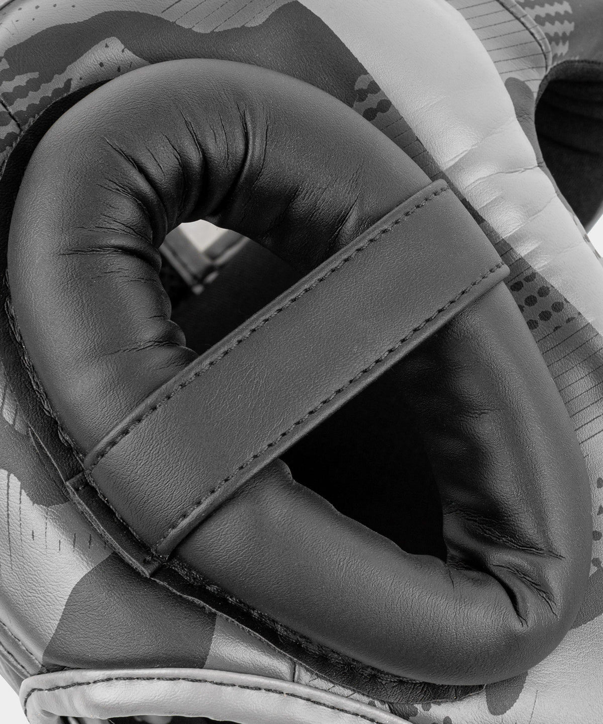 Casque de Boxe Venum Elite - Noir/Dark camo - Casques