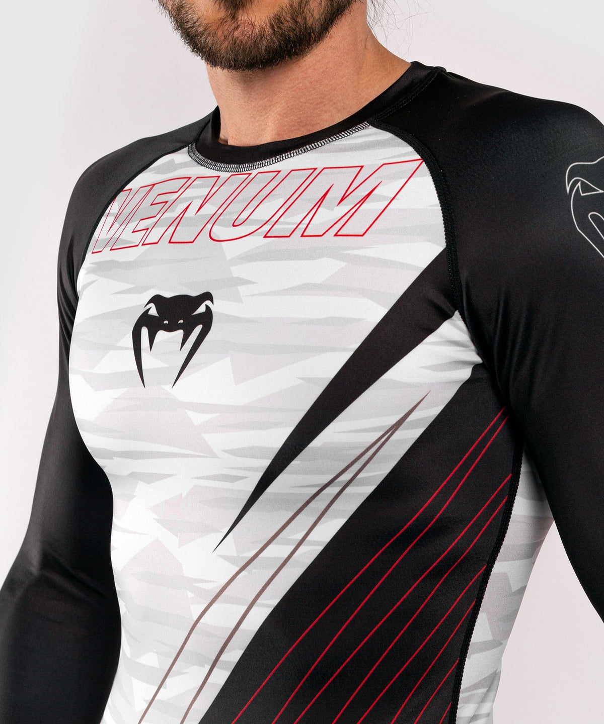 T-shirt de compression Contender 5.0 - Manches longues - T-shirts de compression