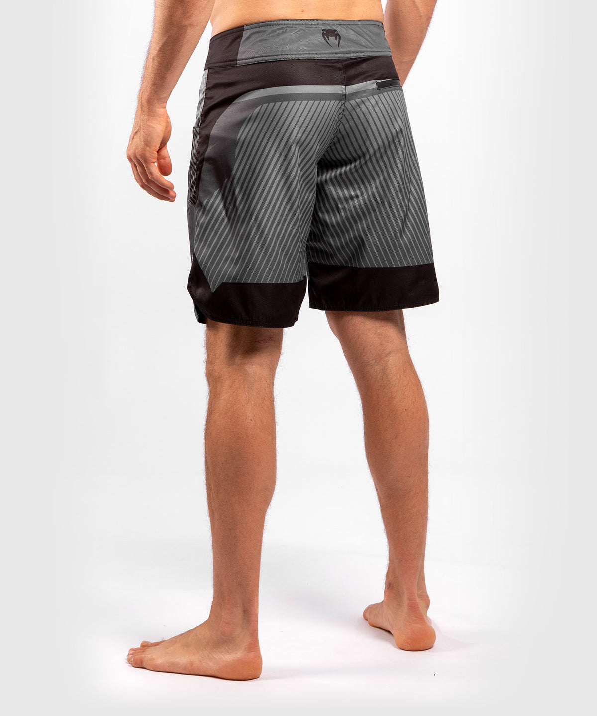Short de Bain Venum Fidji - Gris - Shorts de bain