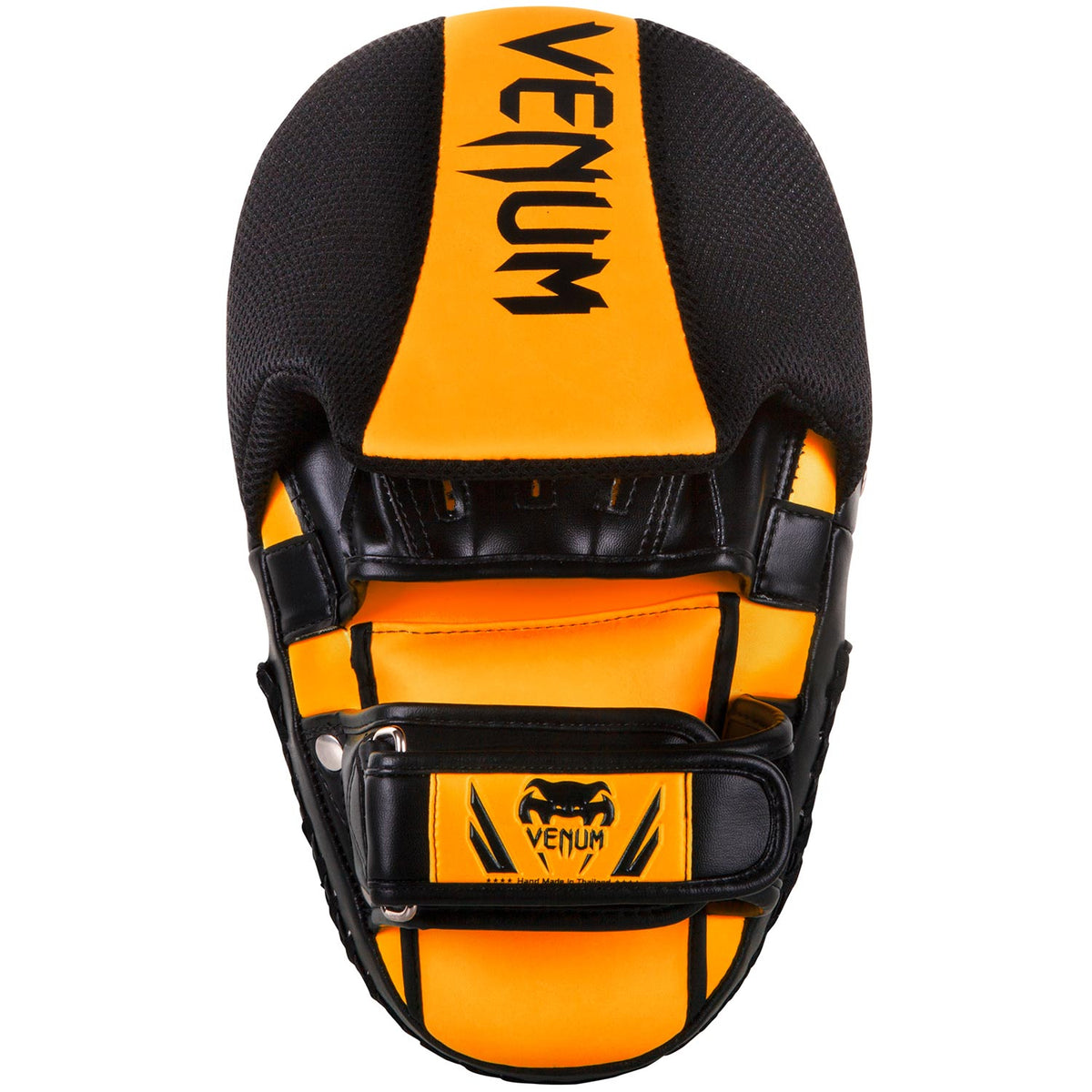 Pattes d'Ours Grand Format Venum Elite - Orange Fluo - Pattes d'ours