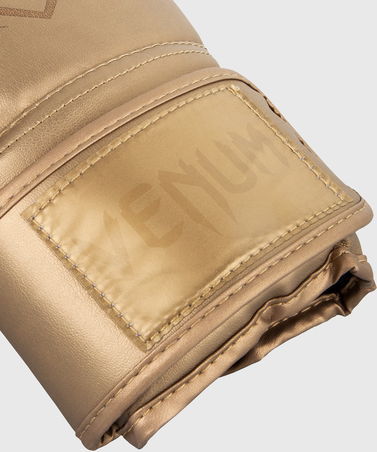 Gants de boxe Venum Contender - Gold/Gold - Gants de boxe
