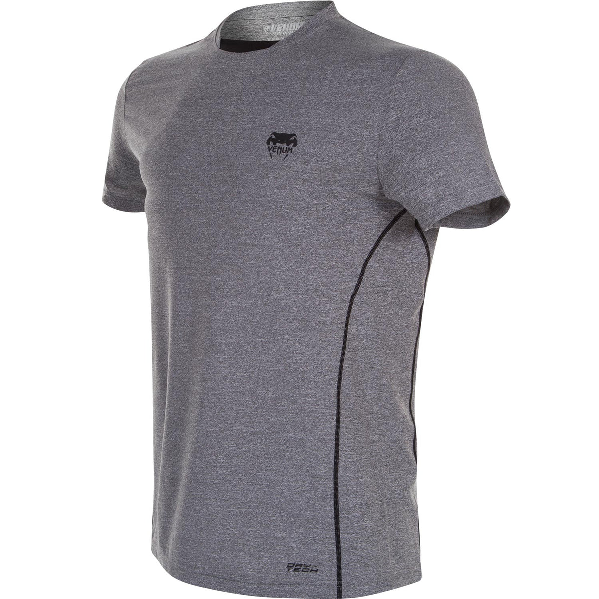 T-shirt Dry Tech Venum Contender - Gris chiné - T-shirts