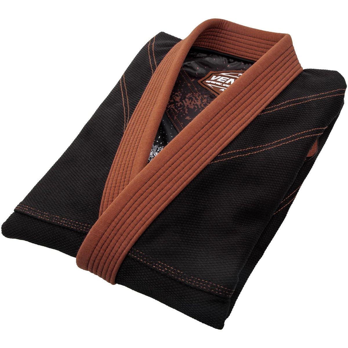 Kimono de JJB Venum Absolute Gorilla - Noir/Marron - Kimonos de JJB