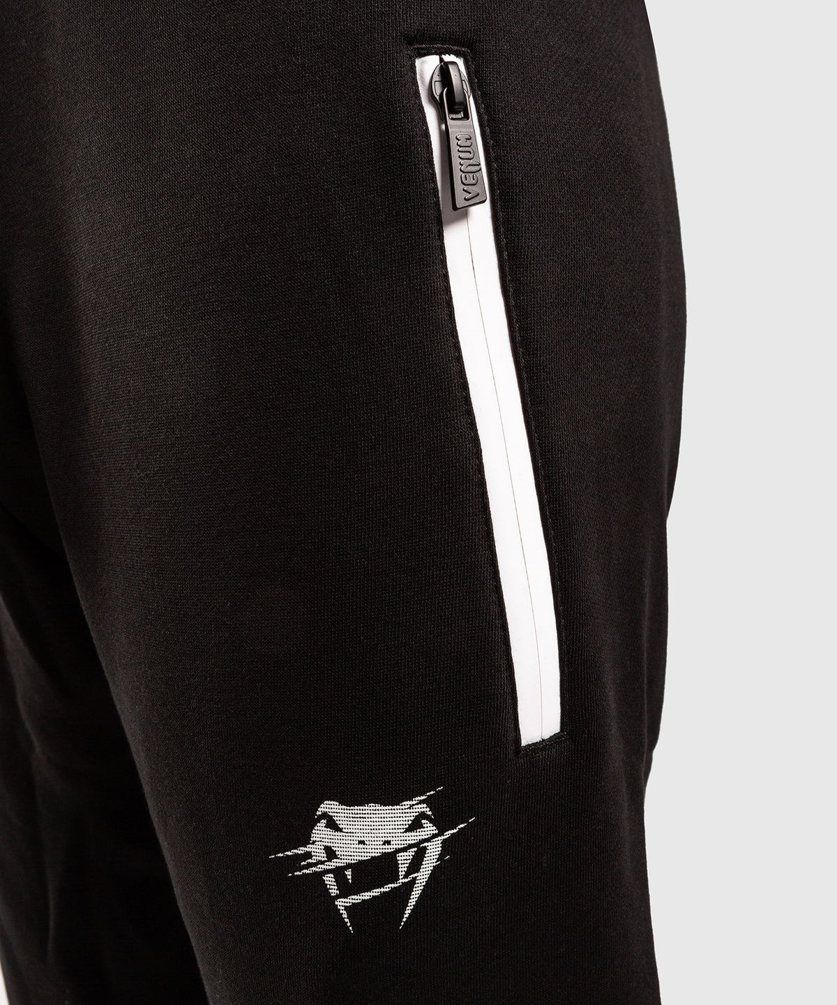 Pantalon de jogging Venum Giant - Noir/Blanc - Pantalons de jogging