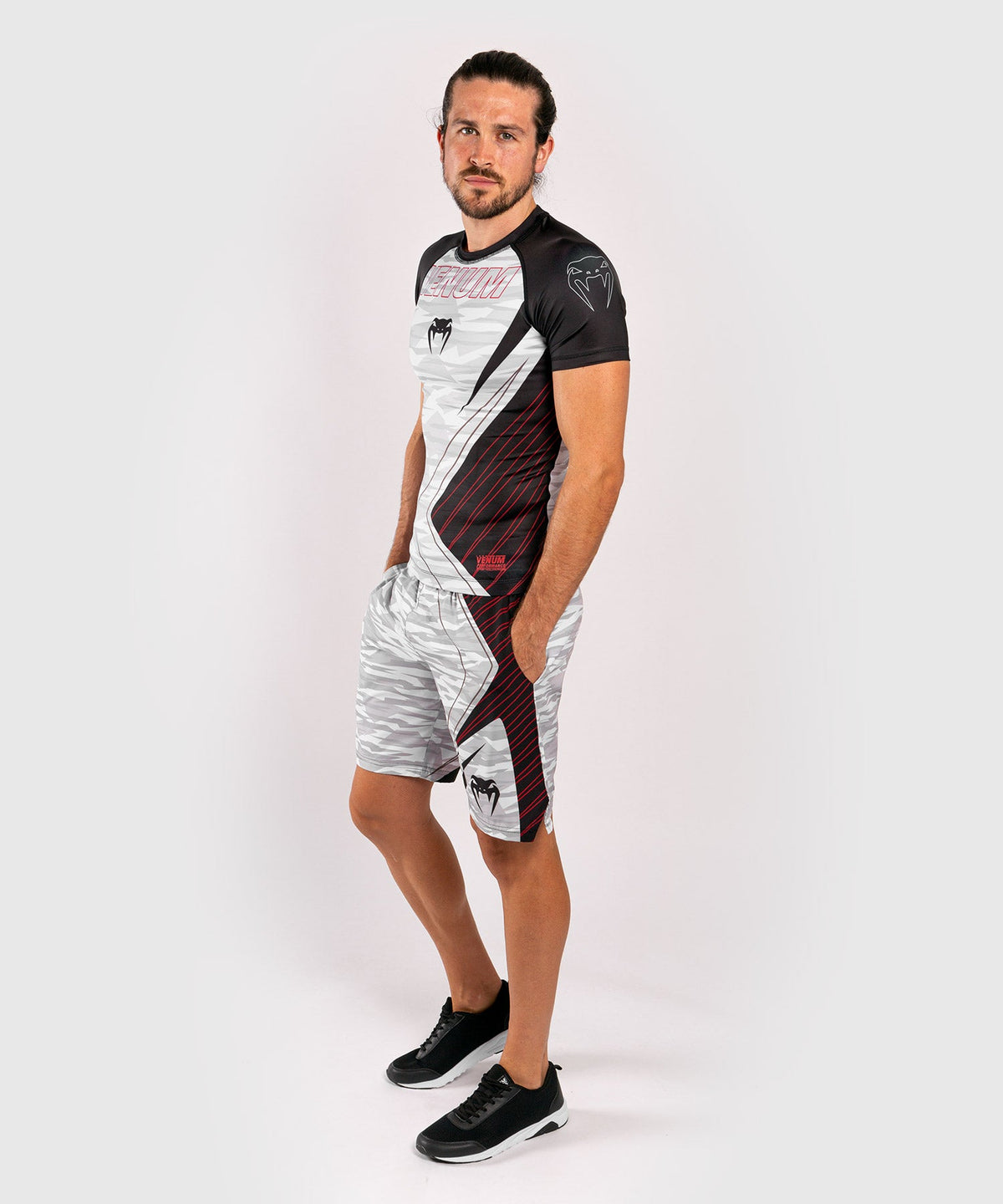 T-shirt de compression Contender 5.0 - Manches courtes - T-shirts de compression