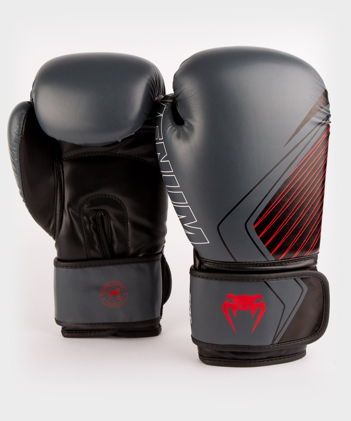 Gants de boxe Venum Contender 2.0 – Noir/Rouge - Gants de boxe